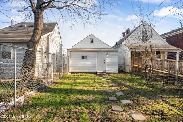 2214 Wilson Ave, Louisville, KY 40210