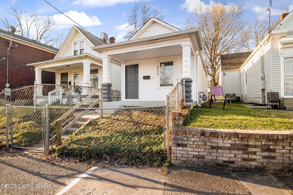 2214 Wilson Ave, Louisville, KY 40210