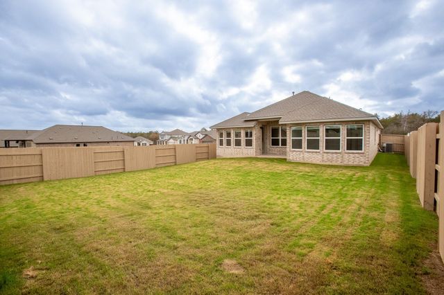 116 Salado Creek TRL, Bastrop, TX 78602