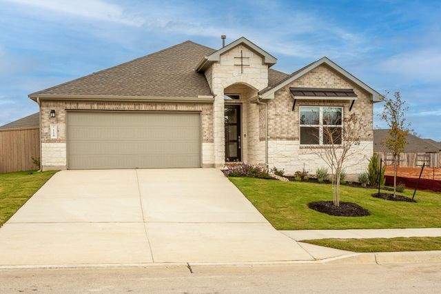 116 Salado Creek TRL, Bastrop, TX 78602