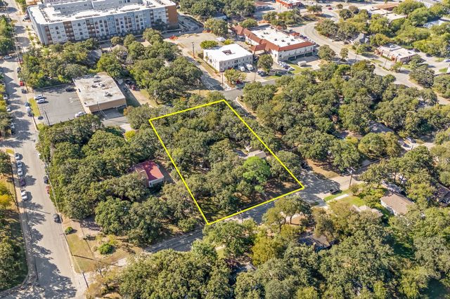 1509 Egan Street, Denton, TX 76201