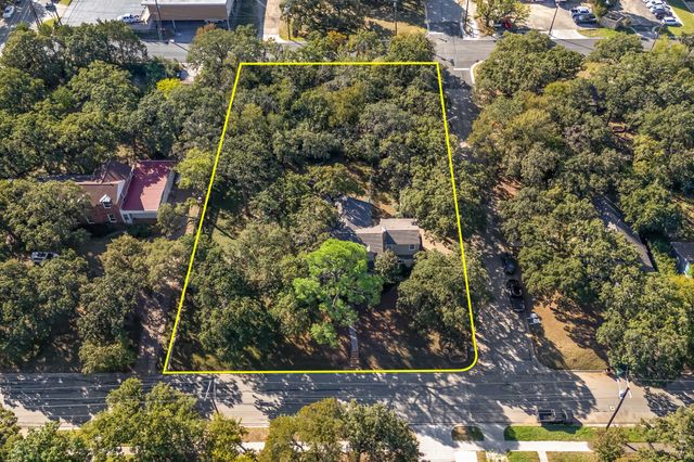 1509 Egan Street, Denton, TX 76201
