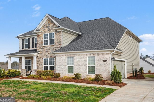 604 Napier Pass, Peachtree City, GA 30269