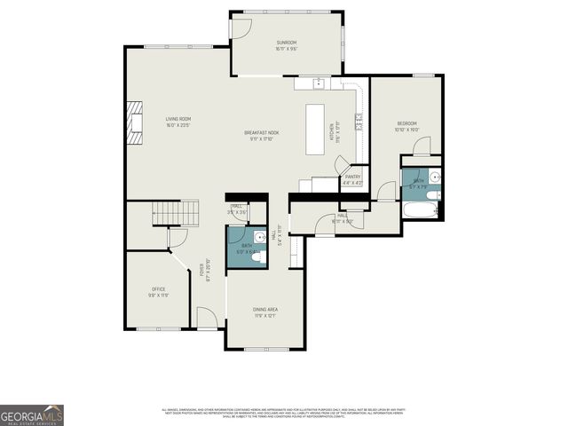 604 Napier Pass, Peachtree City, GA 30269