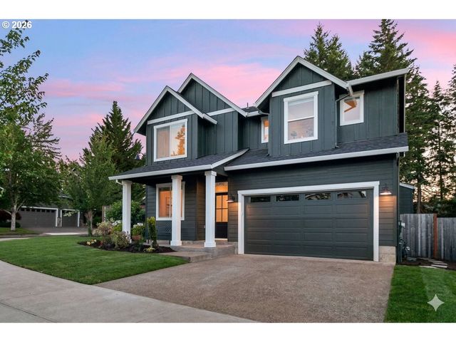 21855 Sw MEADOW Ter, Sherwood, OR 97140