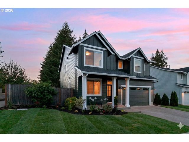 21855 Sw MEADOW Ter, Sherwood, OR 97140