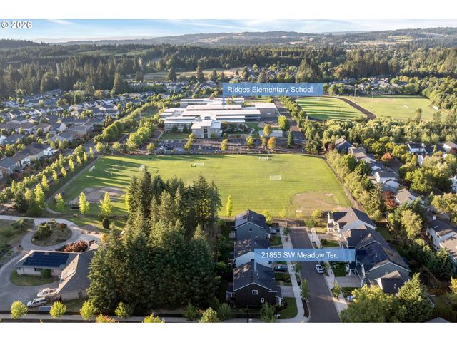 21855 Sw MEADOW Ter, Sherwood, OR 97140