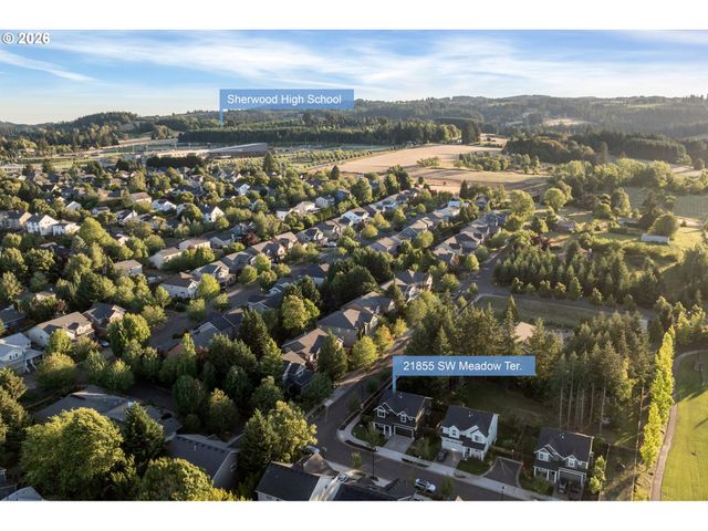 21855 Sw MEADOW Ter, Sherwood, OR 97140