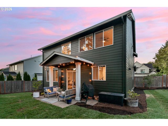 21855 Sw MEADOW Ter, Sherwood, OR 97140