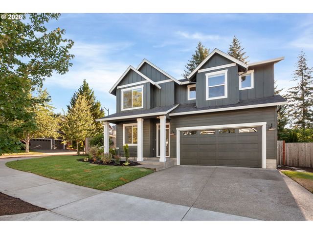 21855 Sw MEADOW Ter, Sherwood, OR 97140