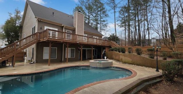 3610 Hedge Arbor Court, Suwanee, GA 30024