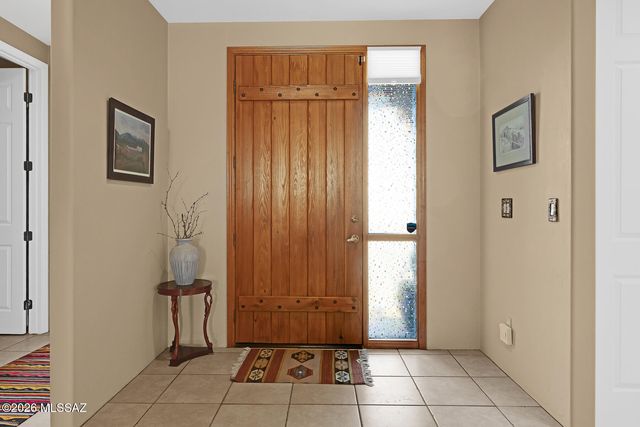 9807 N Ridge Shadow Place, Oro Valley, AZ 85704