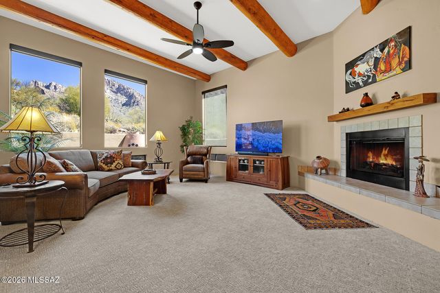 9807 N Ridge Shadow Place, Oro Valley, AZ 85704