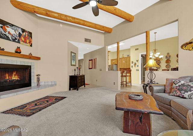 9807 N Ridge Shadow Place, Oro Valley, AZ 85704