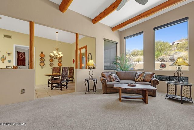 9807 N Ridge Shadow Place, Oro Valley, AZ 85704