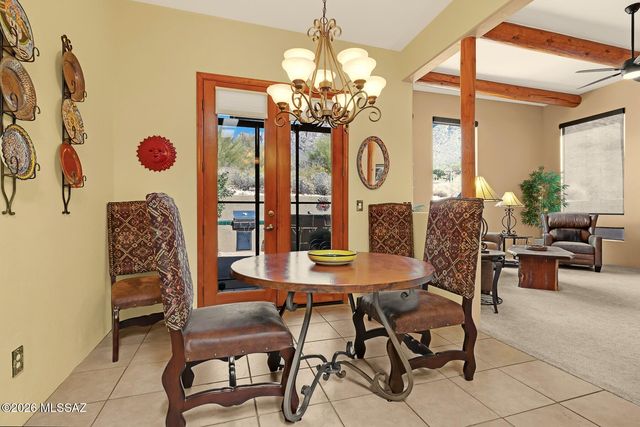 9807 N Ridge Shadow Place, Oro Valley, AZ 85704