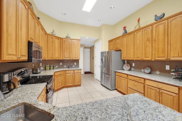 9807 N Ridge Shadow Place, Oro Valley, AZ 85704