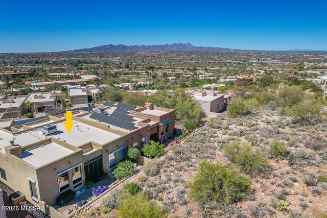 9807 N Ridge Shadow Place, Oro Valley, AZ 85704