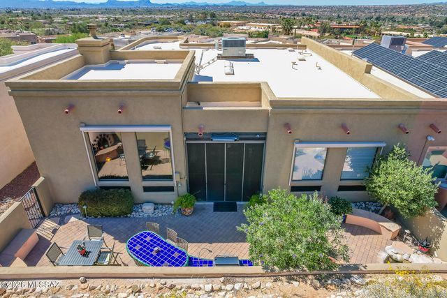 9807 N Ridge Shadow Place, Oro Valley, AZ 85704