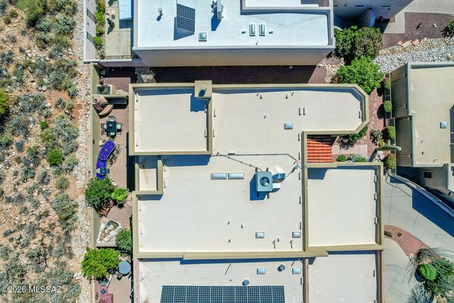 9807 N Ridge Shadow Place, Oro Valley, AZ 85704