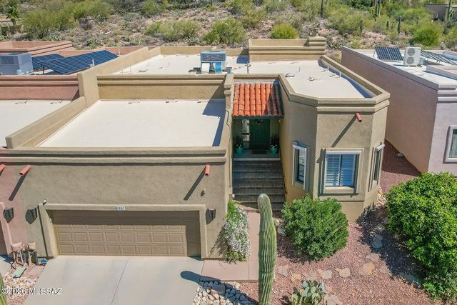9807 N Ridge Shadow Place, Oro Valley, AZ 85704