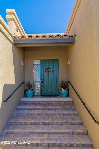 9807 N Ridge Shadow Place, Oro Valley, AZ 85704