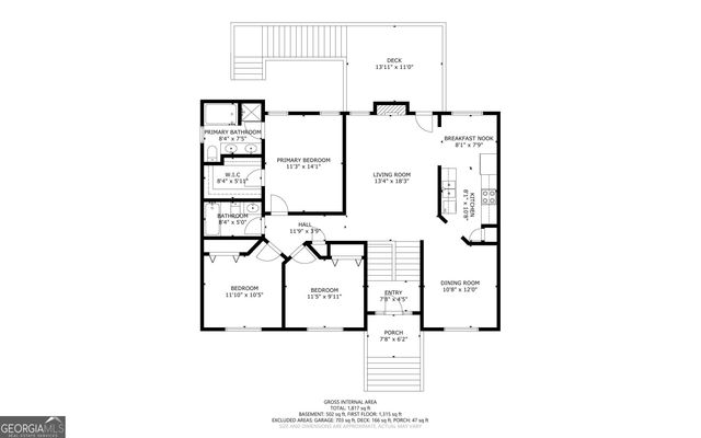 59 Abbotsford Drive, Villa Rica, GA 30180