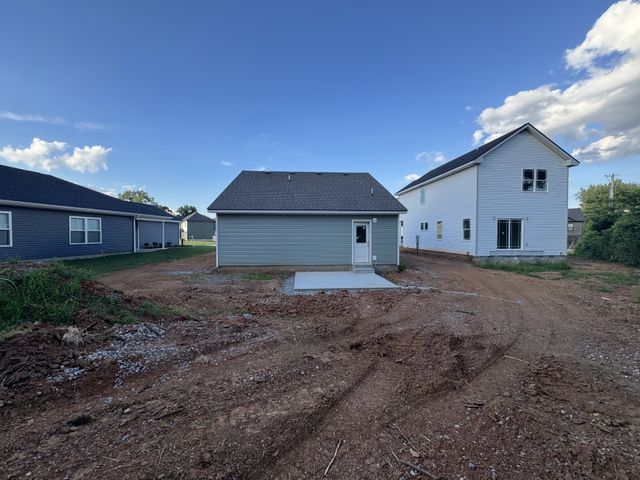 2627 Scott Dr, Clarksville, TN 37042