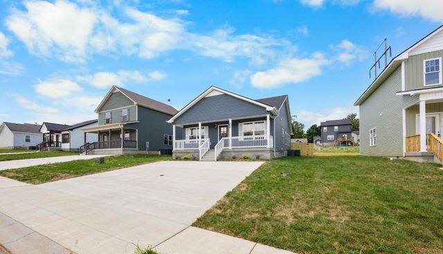 2627 Scott Dr, Clarksville, TN 37042