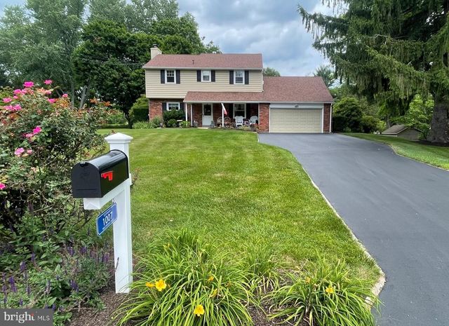 1007 MILLSTREAM, Malvern, PA 19355