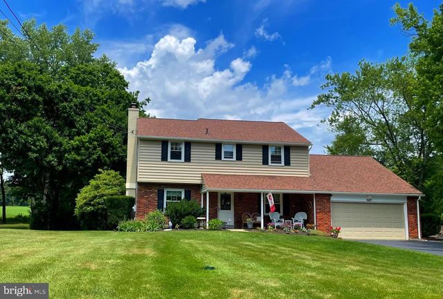 1007 MILLSTREAM, Malvern, PA 19355