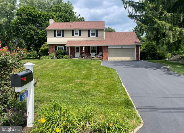 1007 MILLSTREAM, Malvern, PA 19355