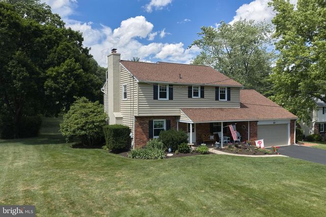 1007 MILLSTREAM, Malvern, PA 19355
