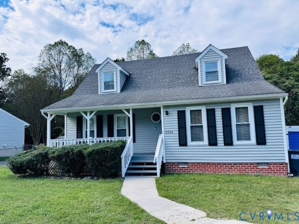 19204 Temple Ave, Chesterfield, VA 23834