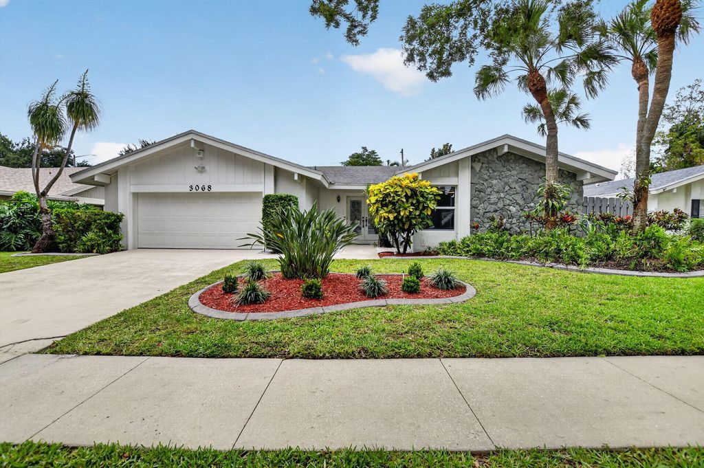 3068 NW 25th Way, Boca Raton, FL 33434