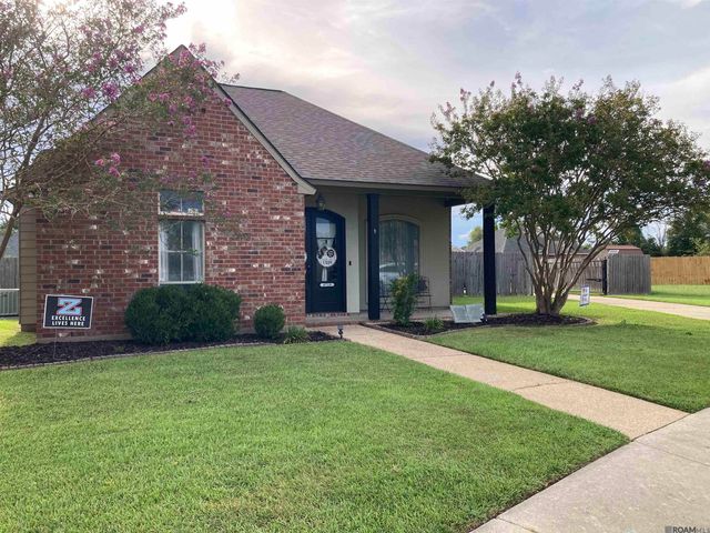 6719 Woodside Dr, Zachary, LA 70791