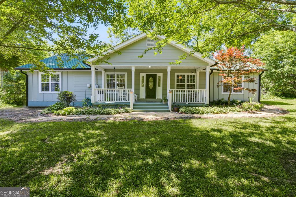 103 Depot Street, Buchanan, GA 30113