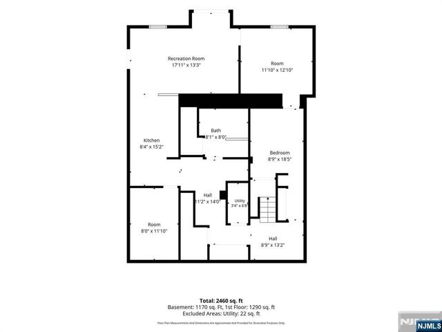 352 Farnham Avenue, Lodi, NJ 07644