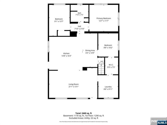 352 Farnham Avenue, Lodi, NJ 07644