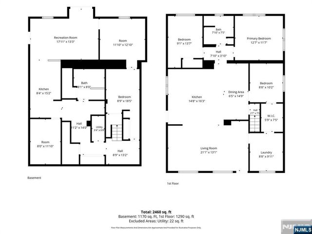 352 Farnham Avenue, Lodi, NJ 07644