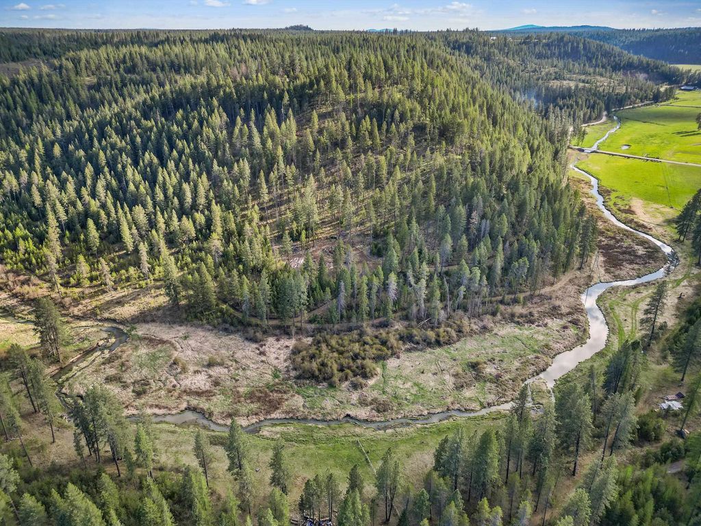 xxx Springdale Hunters Rd, Springdale, WA 99173 photo 1