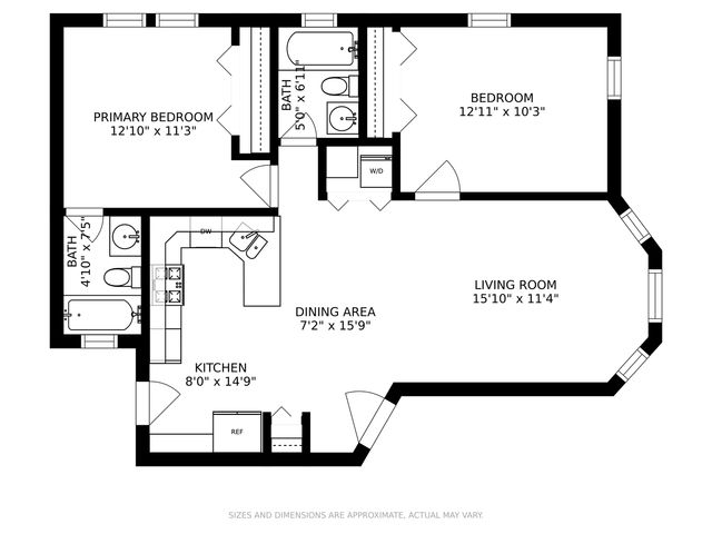 6301 N Richmond Street 2, Chicago, IL 60659