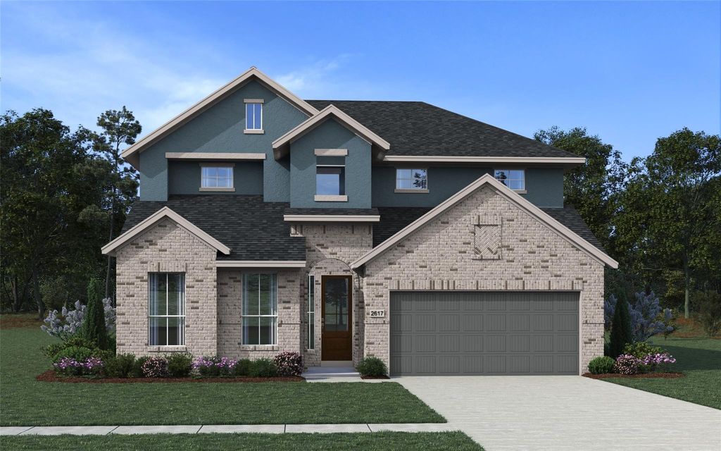 25006 Skyline Prairie Lane, Katy, TX 77493