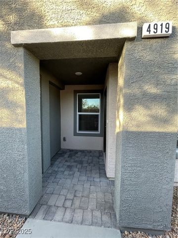 4919 Olive Mesa Avenue, Las Vegas, NV 89139