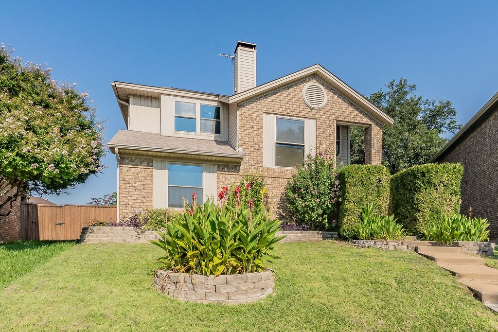 2931 Peninsula Way, Carrollton, TX 75007