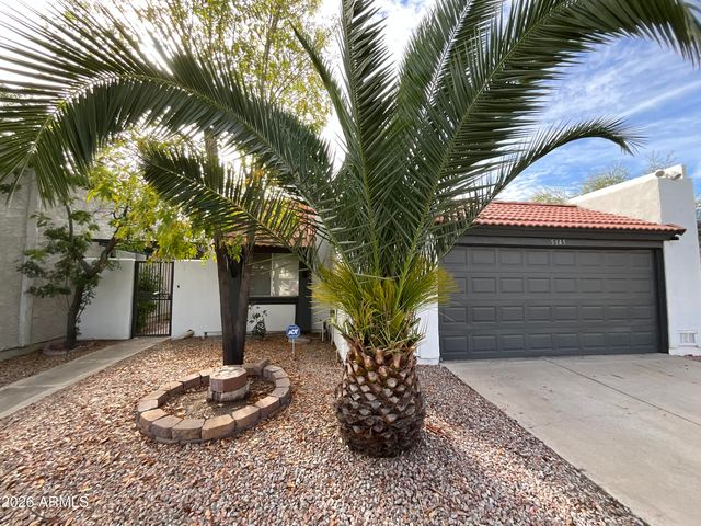 5145 W SANNA Street, Glendale, AZ 85302