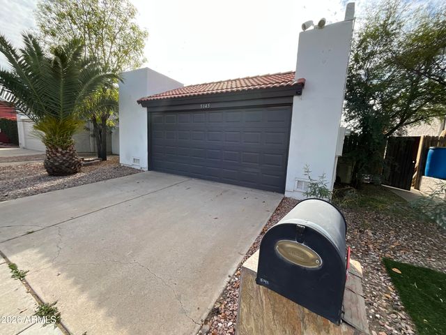 5145 W SANNA Street, Glendale, AZ 85302