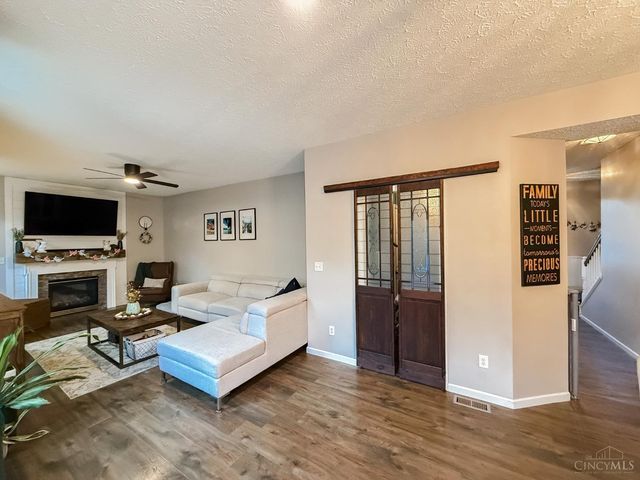 807 Cherry Hill Lane, Lebanon, OH 45036