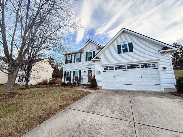 807 Cherry Hill Lane, Lebanon, OH 45036