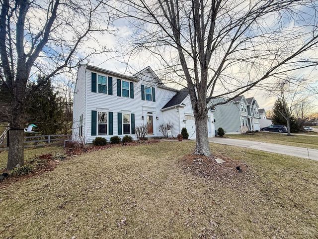 807 Cherry Hill Lane, Lebanon, OH 45036